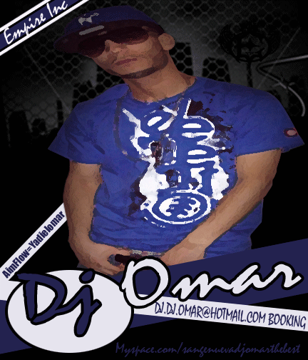 DJ Omar - RiFi Mix 2009